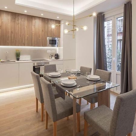 Апартаменты Chamberi III Calle Cardenal Cisneros 3Br 3Bh Мадрид Экстерьер фото