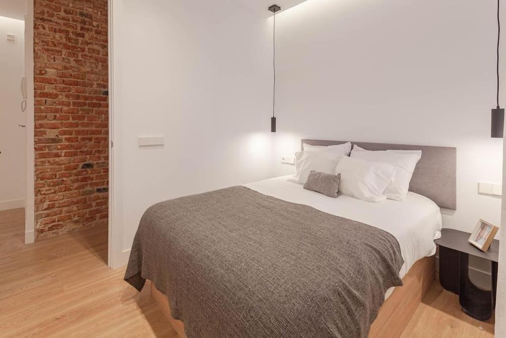 Апартаменты Chamberi III Calle Cardenal Cisneros 3Br 3Bh Мадрид Экстерьер фото