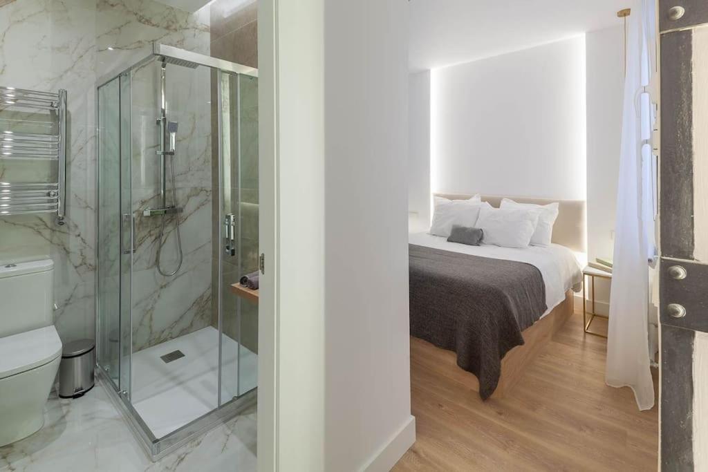 Апартаменты Chamberi III Calle Cardenal Cisneros 3Br 3Bh Мадрид Экстерьер фото