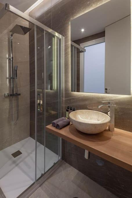 Апартаменты Chamberi III Calle Cardenal Cisneros 3Br 3Bh Мадрид Экстерьер фото