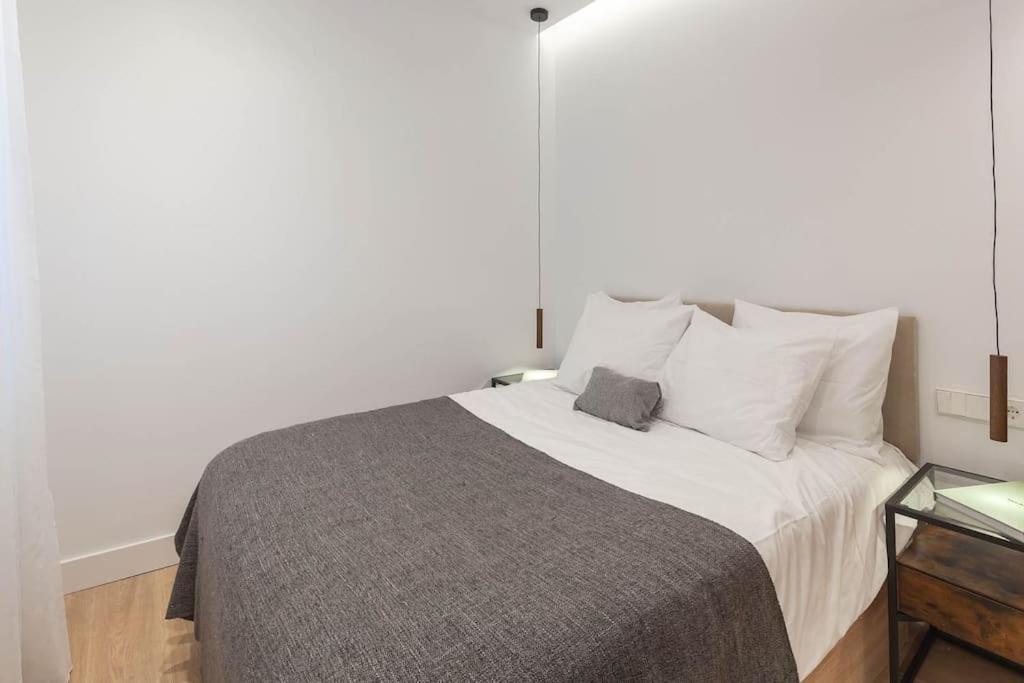 Апартаменты Chamberi III Calle Cardenal Cisneros 3Br 3Bh Мадрид Экстерьер фото