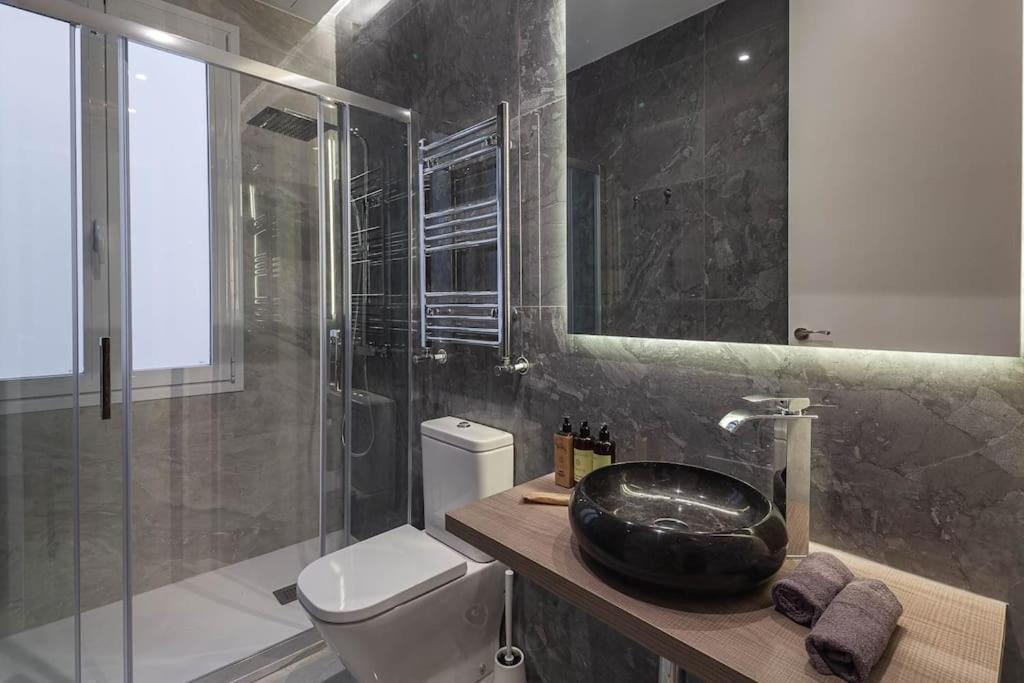 Апартаменты Chamberi III Calle Cardenal Cisneros 3Br 3Bh Мадрид Экстерьер фото